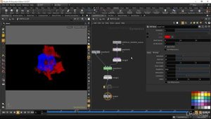 087 Refining particle simulation