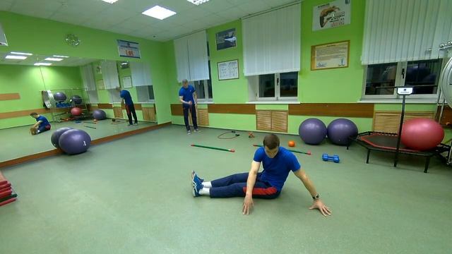 Зарядка ГБПОУ Колледж полиции смотреть онлайн