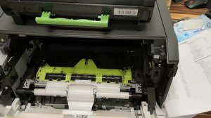 ALL LEXMARK Light Print or Dirty Print or Line Print Problem Solution Fix MS510 MS410 ms310 Mx511