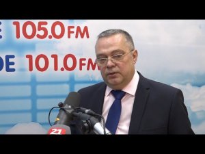 О ценах на бензин и борьбе с недобросовестной конкуренцией говорили на «Авторадио-Биробиджан»