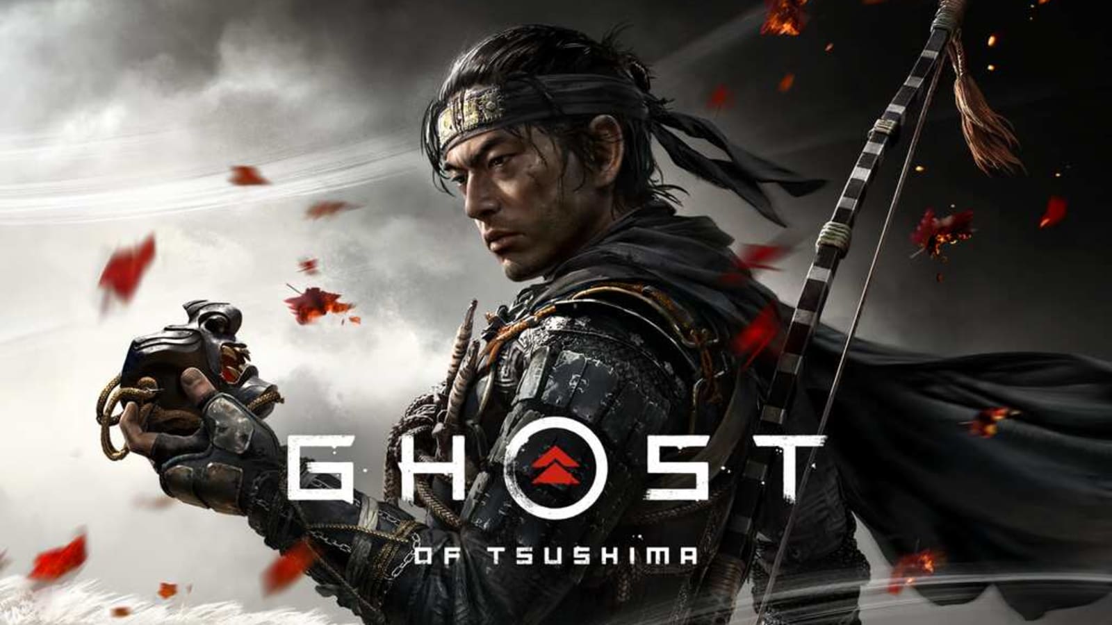 Призрак Цусимы Ghost of Tsushima Топ игра