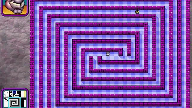 Lets Play Deadly Rooms Of Death 21: Through The Power Of MS Paint смотреть онлайн