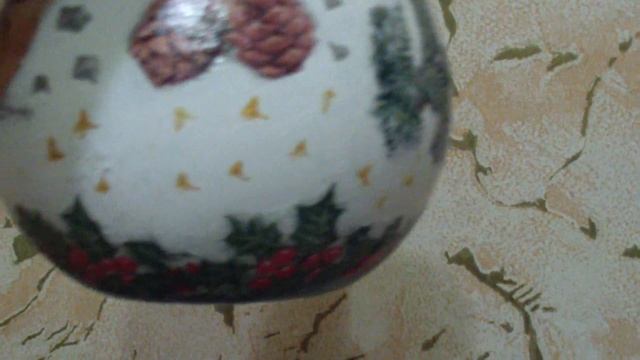 HDV 0883 вазочка в стиле декупаж смотреть онлайн