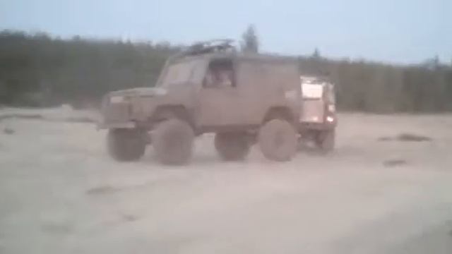 Джиперский батл