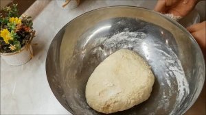 Домашний хлеб // Простой рецепт хлеба // ХЛЕБ В ДУХОВКЕ  // Хлеб в духовке на кефире