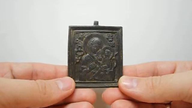 Богоматерь Тихвинская - икона смотреть онлайн