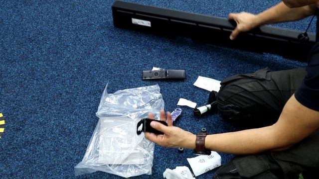 Samsung 2020 HW-Q60T Soundbar, Unboxing, Setup, Test and Dimensions смотреть онлайн