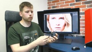 Профессиональный монитор для фотографов BenQ SW271C.