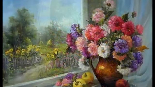 BUCAROS DE FLORES DEDICADO A LA CLASE смотреть онлайн