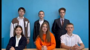 Анонс. Шоу "За партой". Черменская Ю.Н.