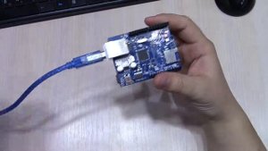 Ethernet Shield W5100 для Arduino - Посылка Aliexpress