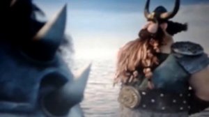 DreamWorks Dragons Defenders of Berk - Revenge, Making Amends, Chiefly Discussion