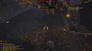 WoW Прохождение цепочки квестов у Воргенов #1