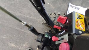 Снегоуборщик Partner 61cm