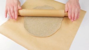 Галета с грибами и картофелем | ОЧЕНЬ ВКУСНЫЙ открытый пирог | Просто и быстро