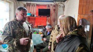 мой день рождение 05.04.24. в ДНР