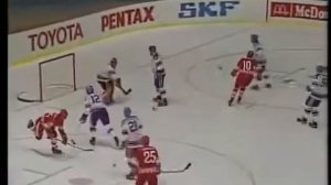 Легенда советского хоккея Александр Мальцев — выпускник МГОУ