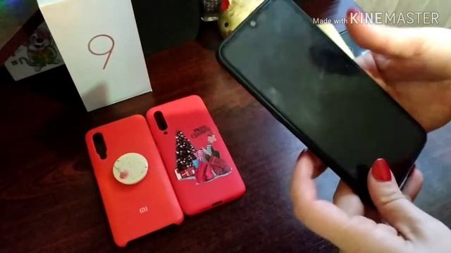 Все мои чехлы на Xiaomi MI 9 смотреть онлайн