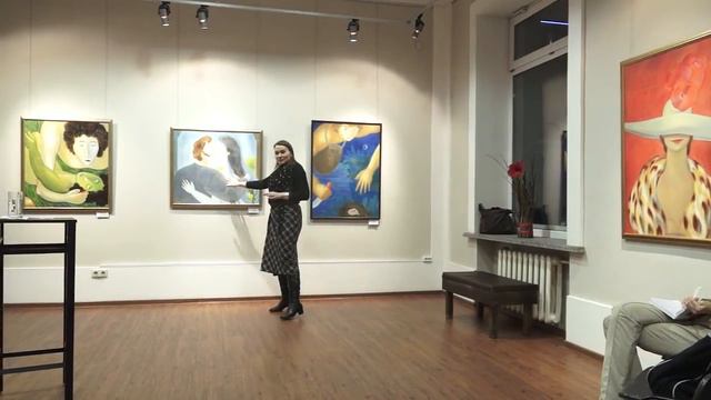 Мифы в современном искусстве