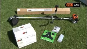 Обзор триммер бензиновый Prorab 8413