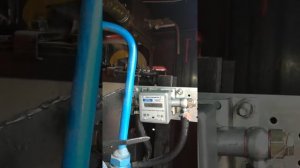 Расходомер топлива на двигатель ЯМЗ