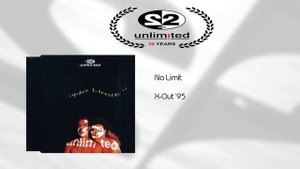 2 unlimited - No Limit (X Out '95)
