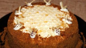 Торт Медовик рецепты и украшение