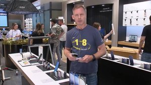 Вести.net: Samsung показал обновленные складные смартфоны с ИИ (11.07.2024)