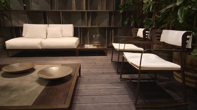 Giorgetti Salone del Mobile - 2017 смотреть онлайн
