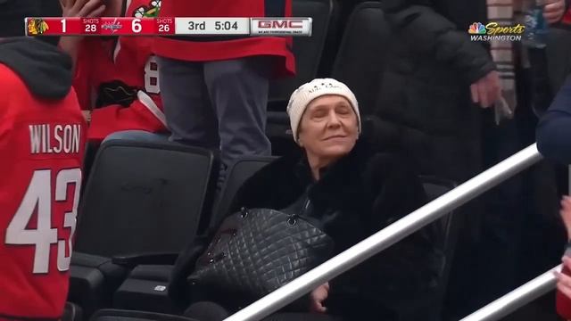 #NHL #2023 #ovechkin /Александр Овечкин в матче с «Чикаго» забросил 821-ю шайбу