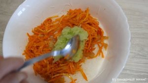 Салат С Фунчозой И Корейской Морковью! Как Приготовить Салат С Фунчозой? Рецепт Салата С Фунчозой!