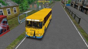 ОМСИ 2 - "Луноход" в Глубинке