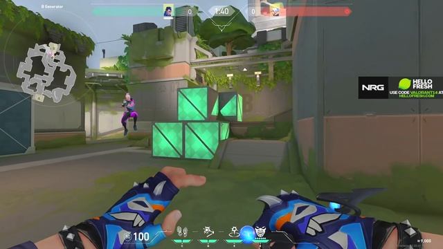 How to play YORU on FRACTURE (Flash Tutorial) смотреть онлайн