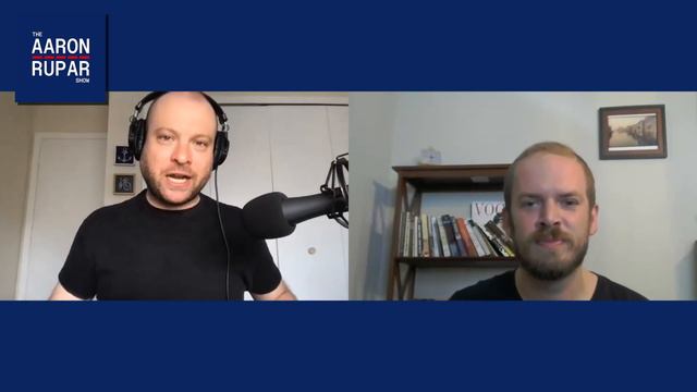 Aaron and Thor Benson talk Stormy Daniels, Elon Musk, creeping authoritarianism, and more смотреть онлайн