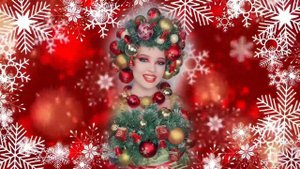 Песенка про ёлочку.