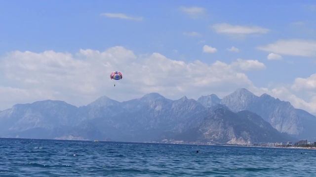 Antalya/Konyaaltı Plajı-2021 Анталия (Konyaaltı Beach) #antalya #konyaaltı #konyaaltibeach #beach смотреть онлайн