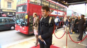 Harry Melling at 'The Pride' Press Night on August on Aug...