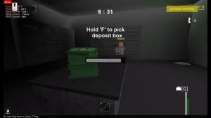 ROBLOX Payday 2 gameplay 2