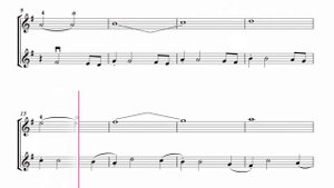 G Major Scale – Violin Scales Exercises for beginners