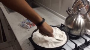 Подготовка чугунной сковороды, уход за ней?