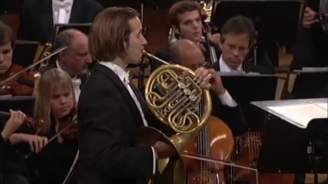 R.Strauss: Hornkonzert Nr.2 I.Satz смотреть онлайн
