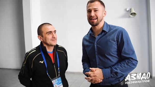 ДЗЮДО #БЕЗФИЛЬТРОВ / Первенство России до 23 лет. Отец Яго Абуладзе