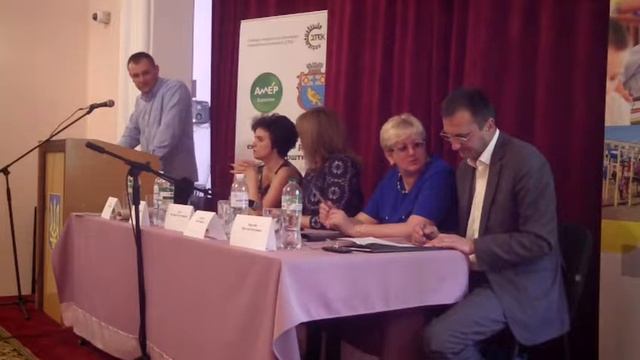Частина 2 - Соціальна відповідальність починається з тебе 08.06.2016