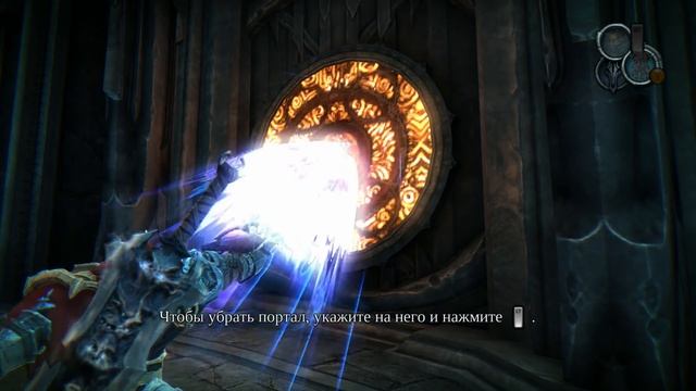 DARKSIDERS: WARMASTERED EDITION ● Прохождение #21 ● ПОРТАЛЫ смотреть онлайн