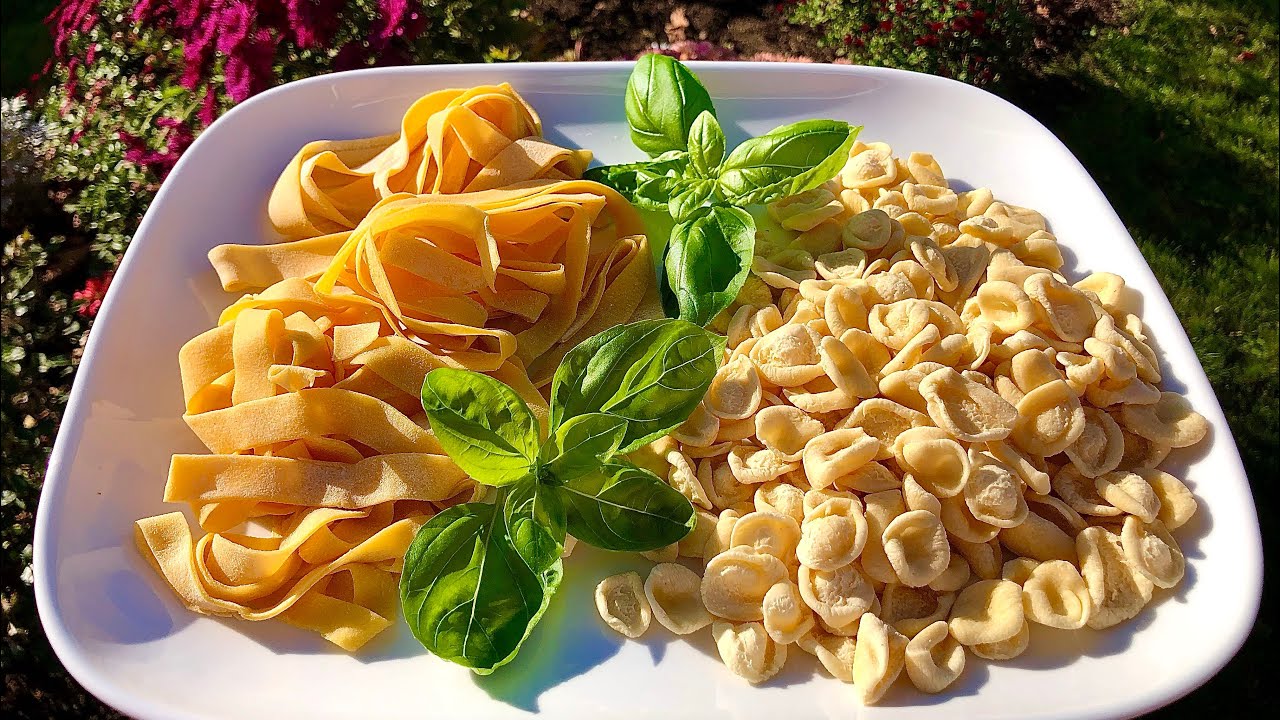 Как приготовить. Паста.