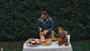 Готовим свиные ребра и овощи в тандыре Тамерлан. Рецепты Беларусь в тандырах.