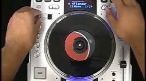Dj mixing from denon dns 3500