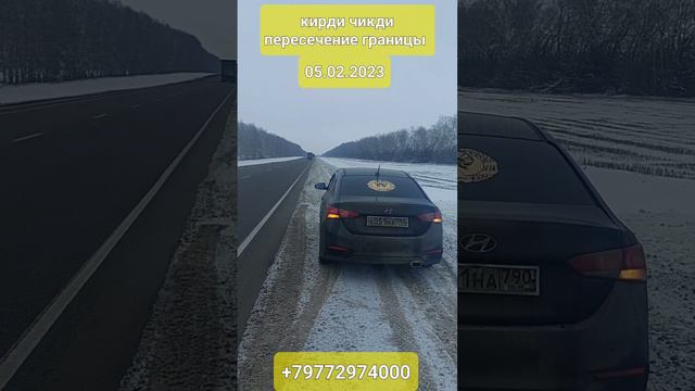 кирди чикди 05.02.2023 пересечение границы Москва Казахстан