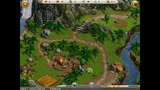 Viking Saga 3: Epic Adventure Gameplay | HD 720p смотреть онлайн