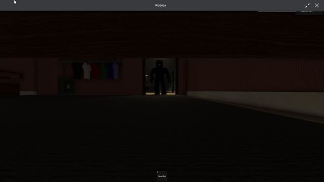 เฝ้าบ้านคนเดียว.. กับฆาตกรโรคจิต | Roblox the nightmare experience смотреть онлайн